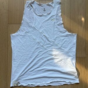 Tracksmith Strata Singlet
